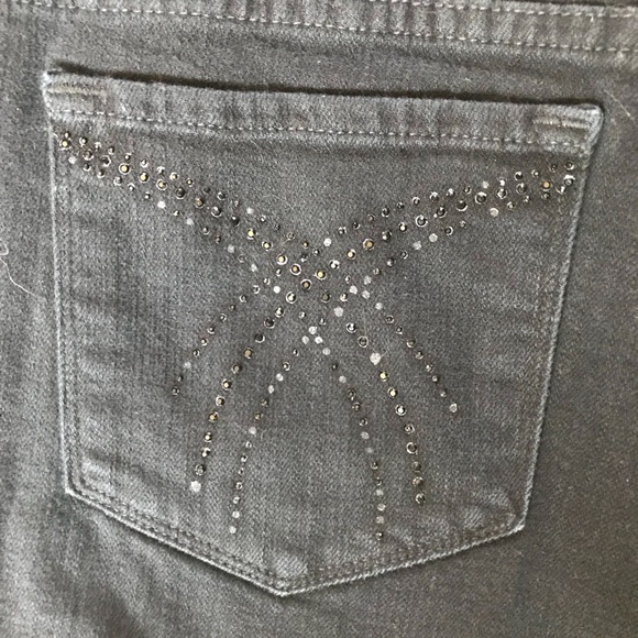 NYDJ Denim - NYDJ Black Jeans